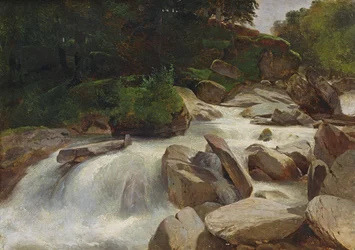 River Study, 1846-50 körül